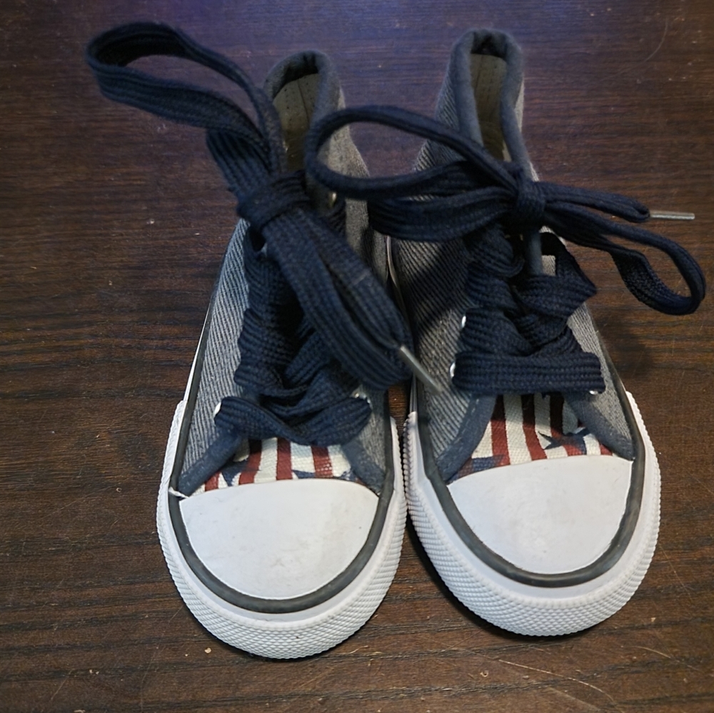 Size 5 High Tops New without Tag